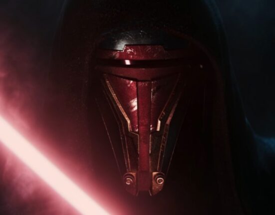 Star Wars KOTOR Remake