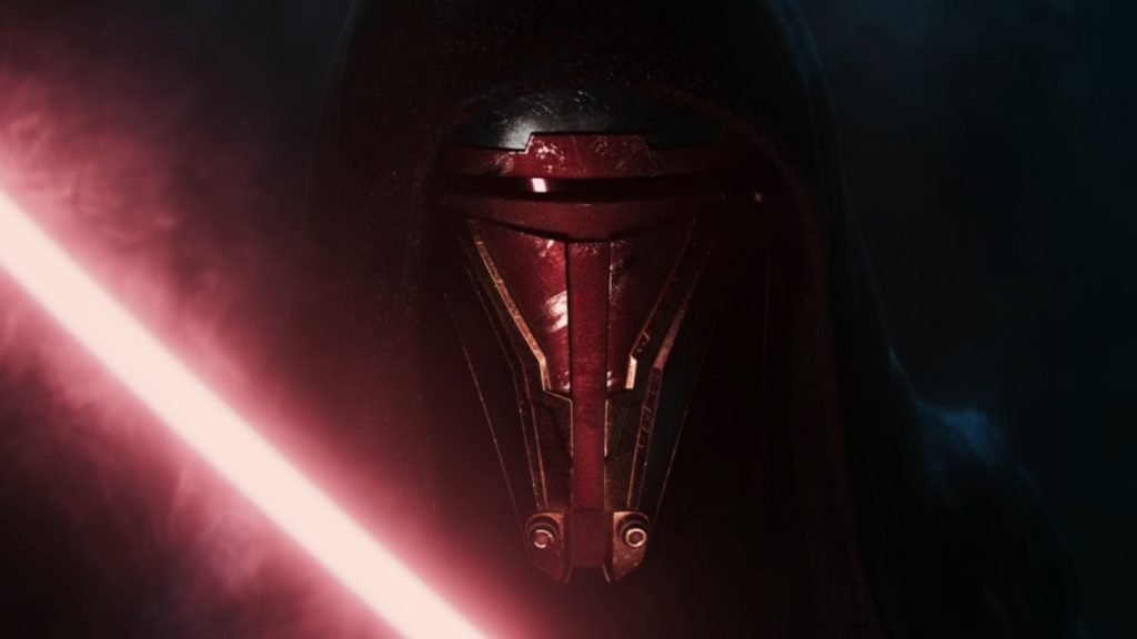 Star Wars KOTOR Remake
