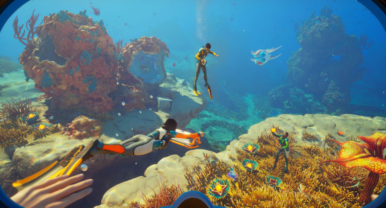 Subnautica 2 se prepara para su lanzamiento