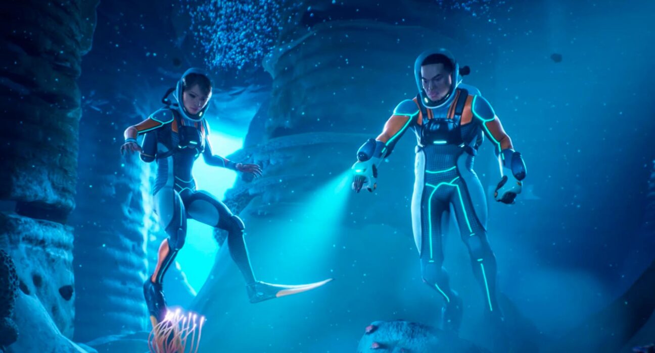 Sunbnautica 2 está arrasando en su acceso anticipado