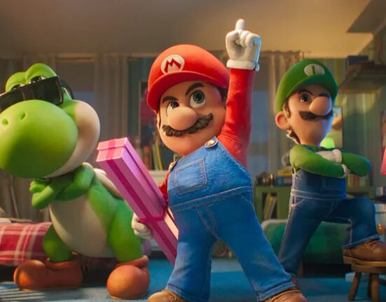 Super Mario l