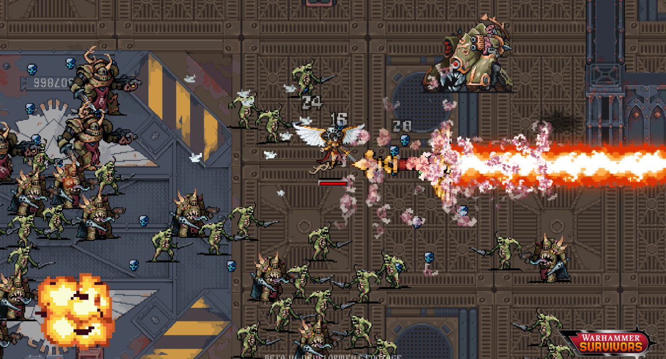 Warhammer Survivors