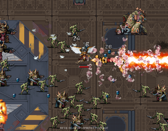 Warhammer Survivors