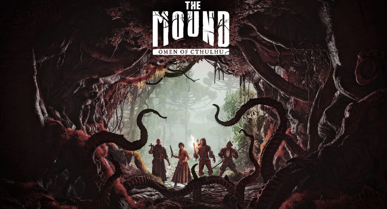 The Mound Omen of Cthulhu