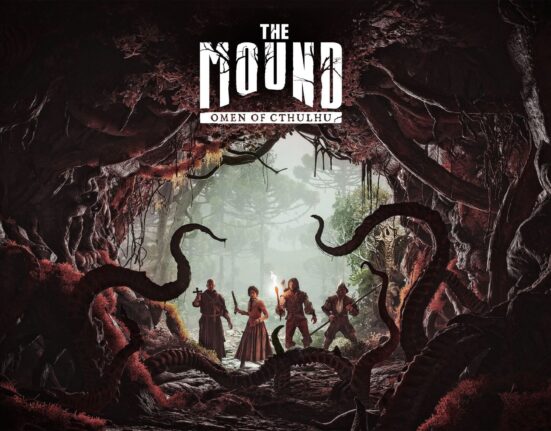 The Mound Omen of Cthulhu