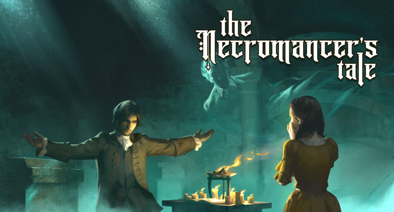 The Necromancer´s Tale
