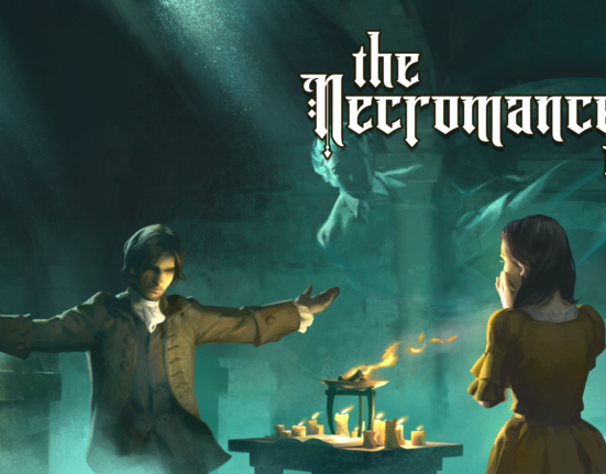 The Necromancer´s Tale