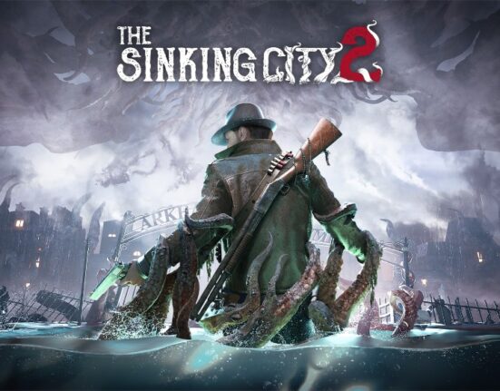 The Sinking City 2