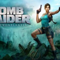 Tomb Raider Legacy of Atlantis