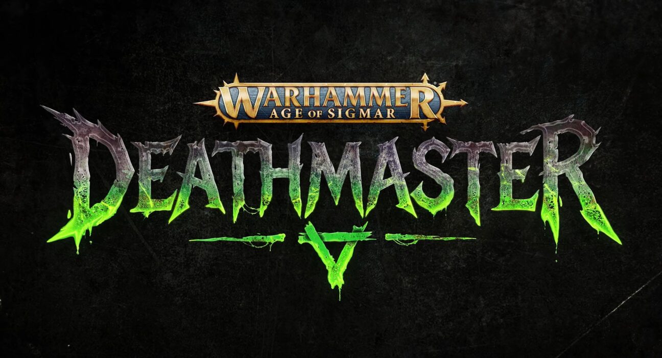 Warhammer Age of Sigmar: Deathmaster