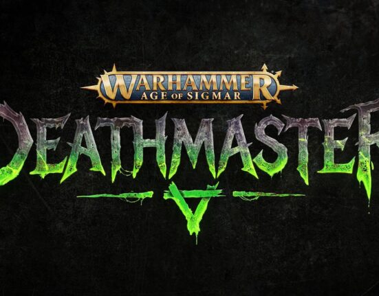Warhammer Age of Sigmar: Deathmaster