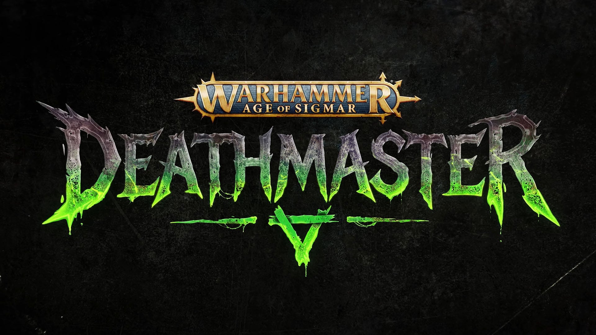 Warhammer Age of Sigmar: Deathmaster