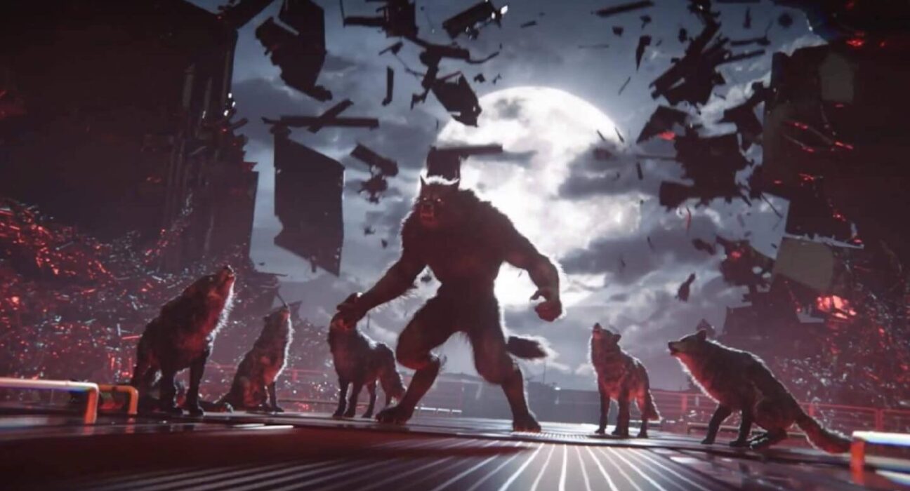 Una nueva aventura de Werewolf se presenta