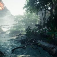 Wilderdark es el nuevo survival horror de dinosaurios