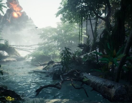 Wilderdark es el nuevo survival horror de dinosaurios