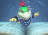 Bowser Jr. roba protagonismo en la nueva cinemática de Yoshi and the Mysterious Book
