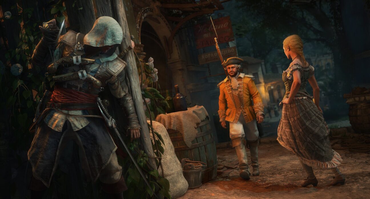 Assassin’s Creed Black Flag Resynced