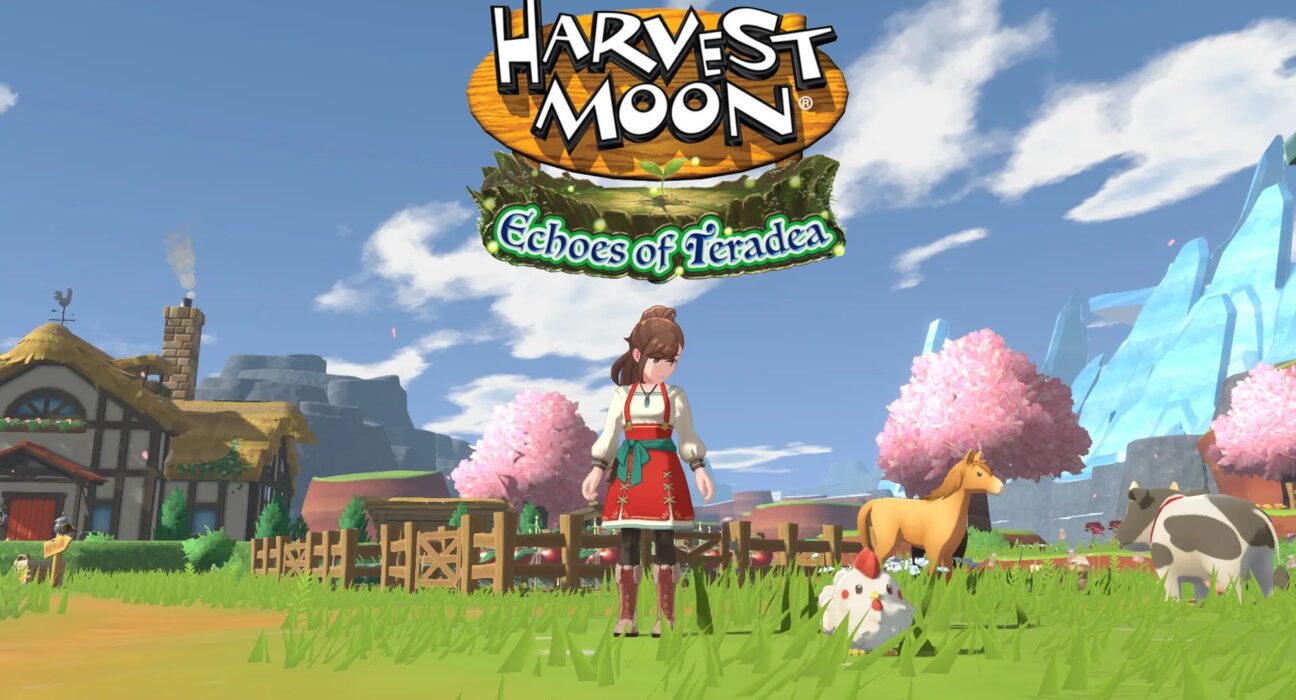 Harvest Moon: Echoes of Teradea