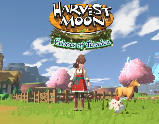 Harvest Moon: Echoes of Teradea