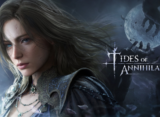 Tides of Annihilation