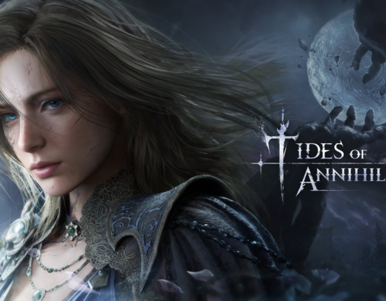 Tides of Annihilation
