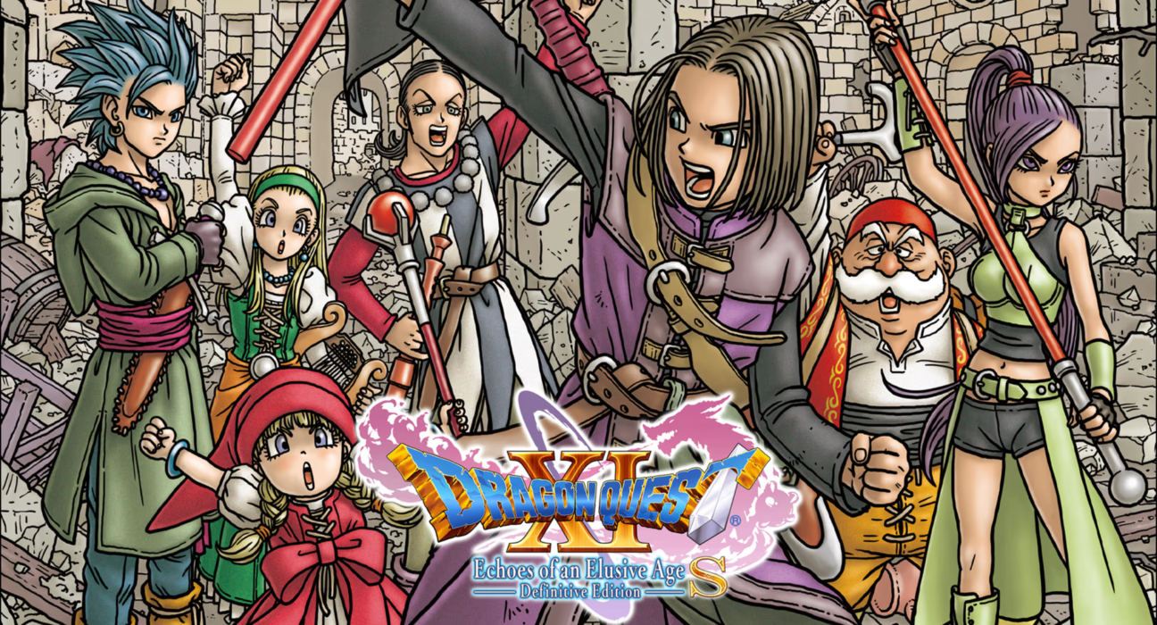 Dragon Quest 11 S: Echoes of an Elusive Age