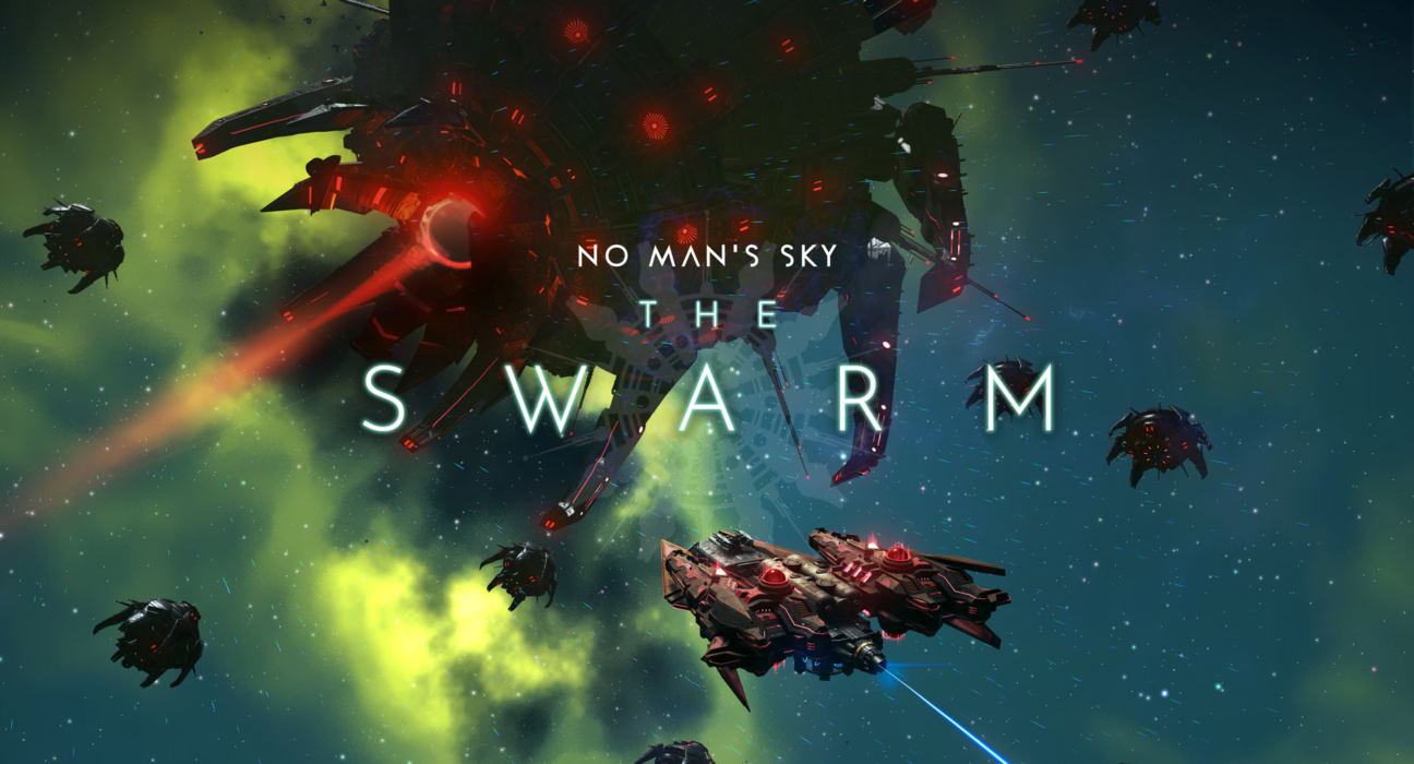 No Man's Sky The Swarm