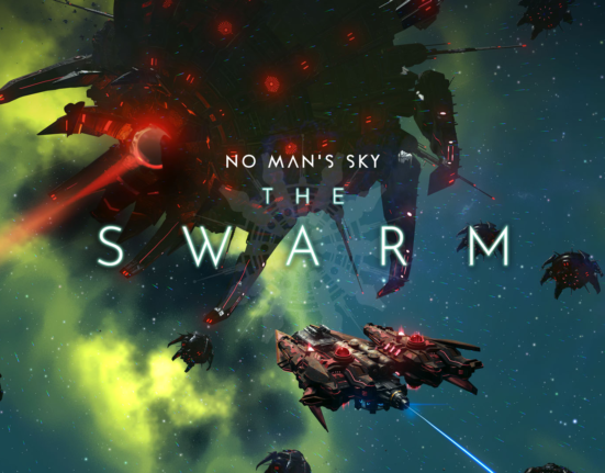 No Man's Sky The Swarm