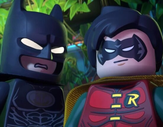 Lego Batman