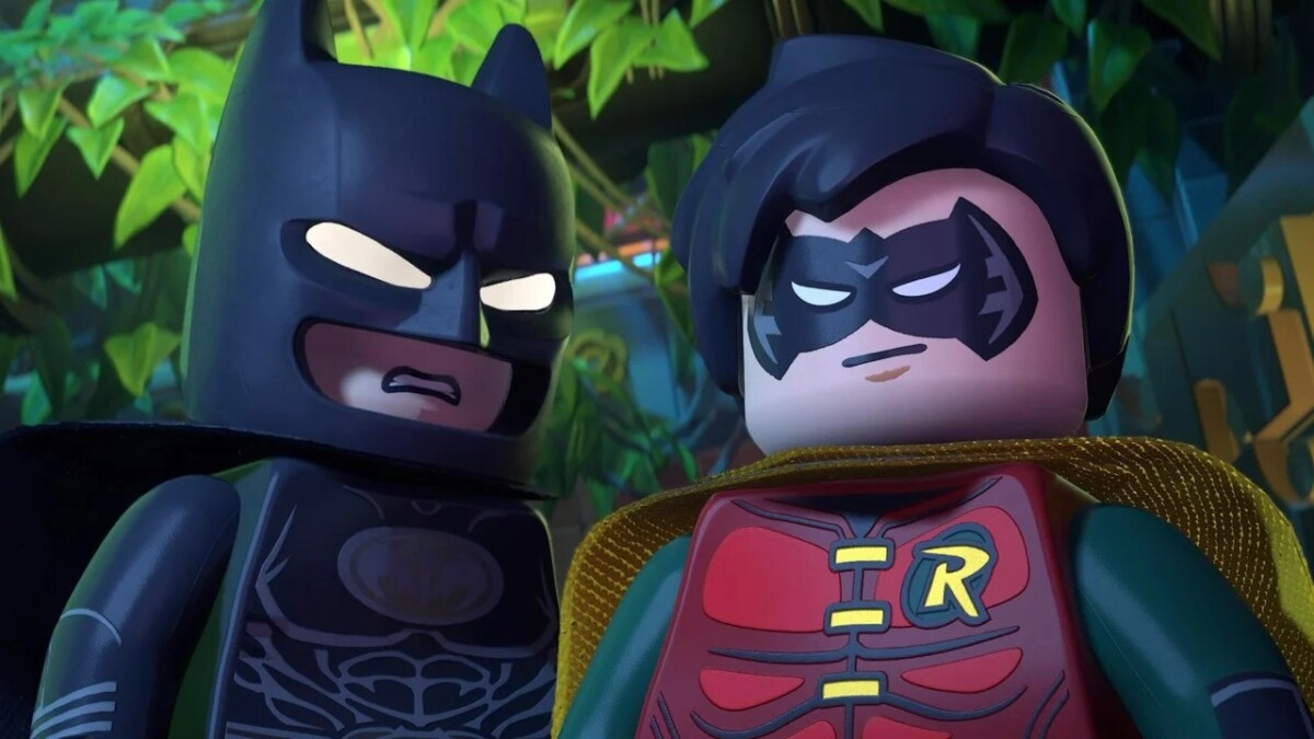 Lego Batman