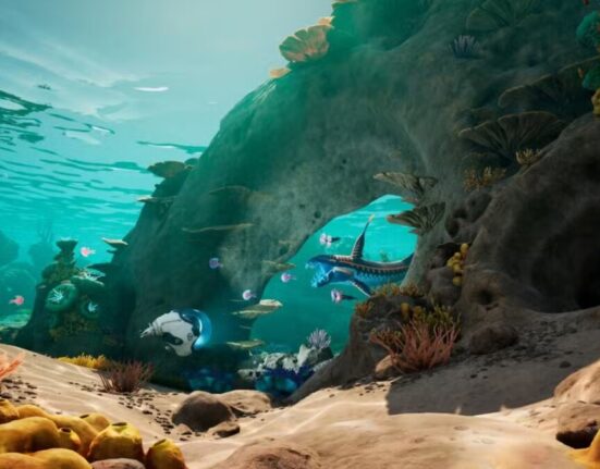 Subnautica 2, ya prepara sus actualizaciones