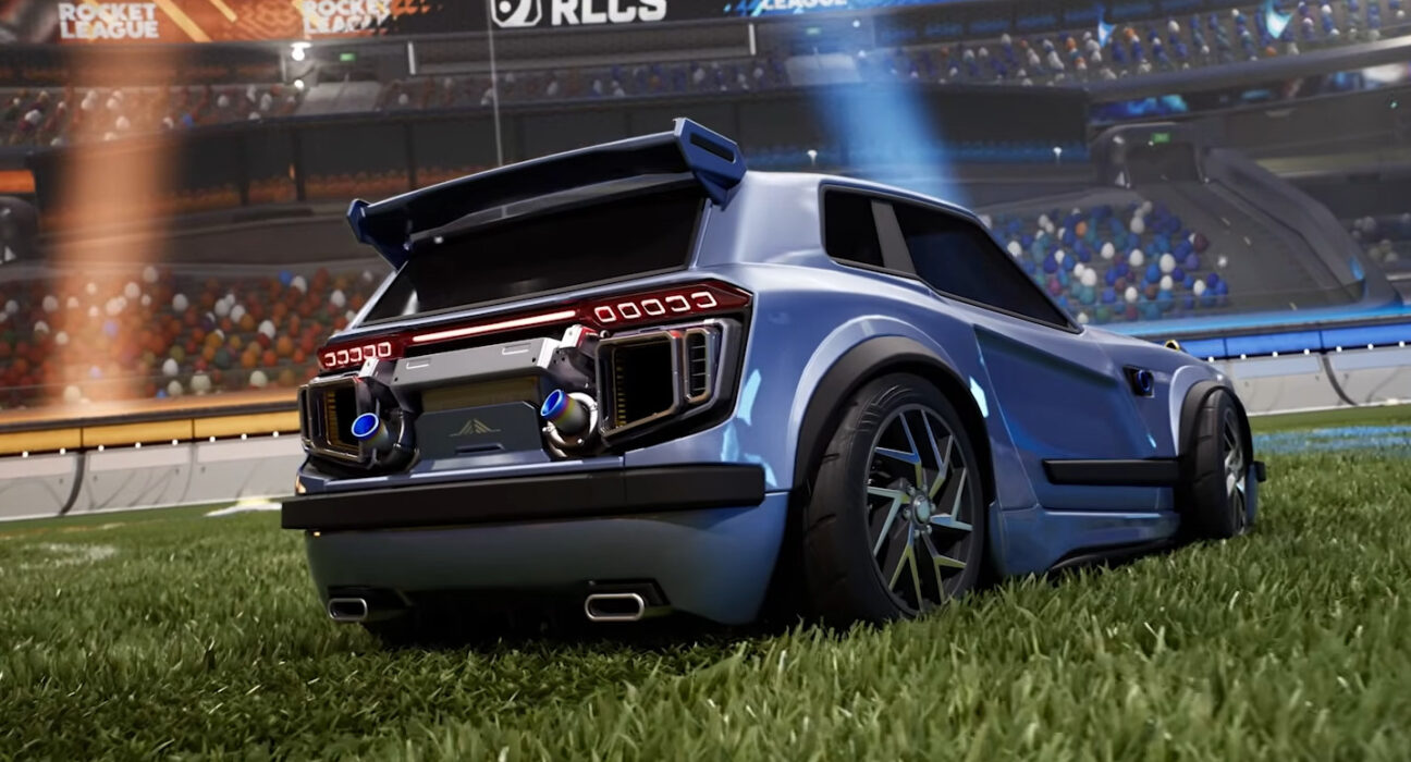 Rocket League
