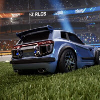 Rocket League