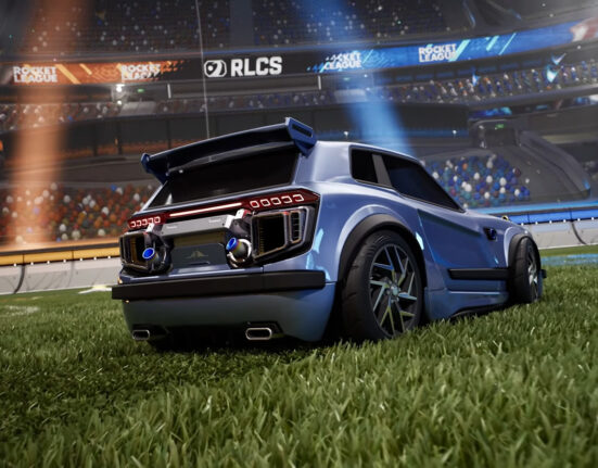 Rocket League