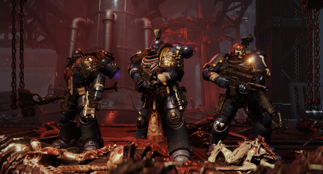 Space Marine 2