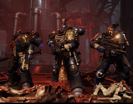Space Marine 2
