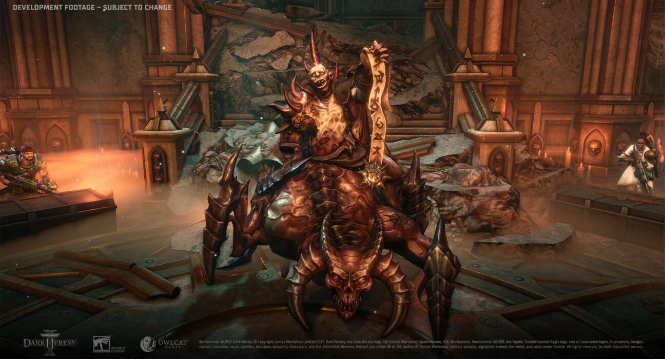 Warhammer Dark Heresy
