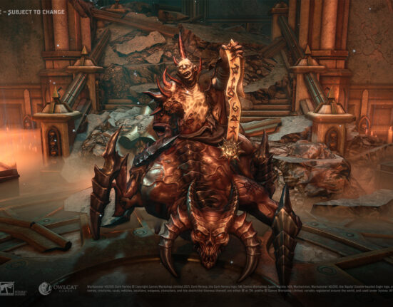 Warhammer Dark Heresy