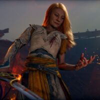 God of War: Laufey