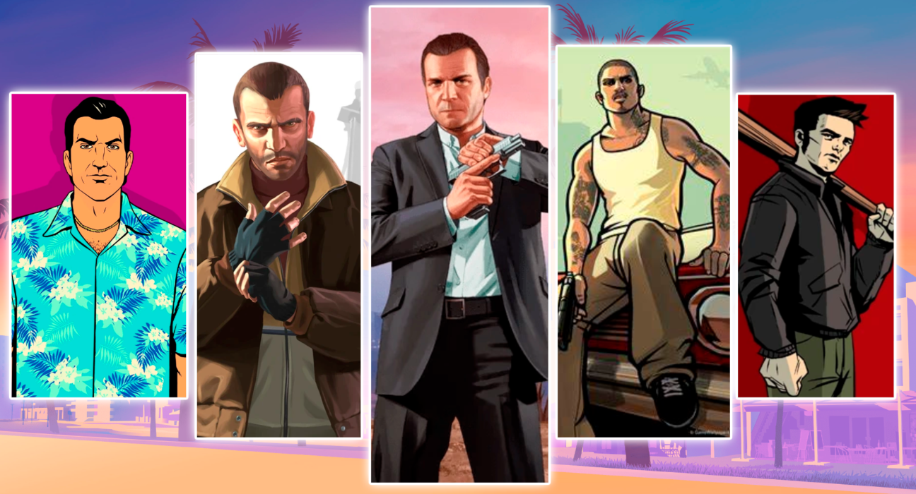 Grand Theft Auto