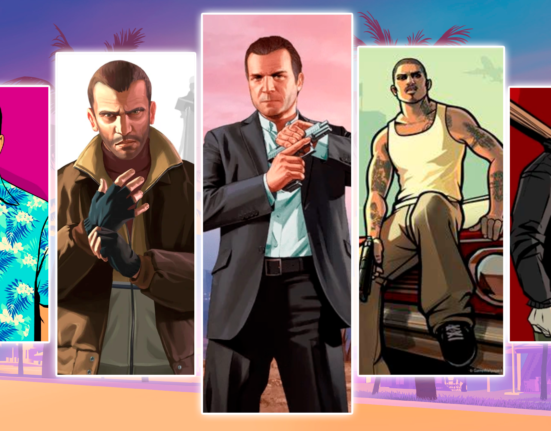 Grand Theft Auto