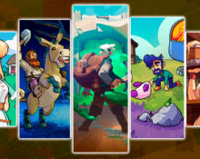 Alternativas a Stardew Valley