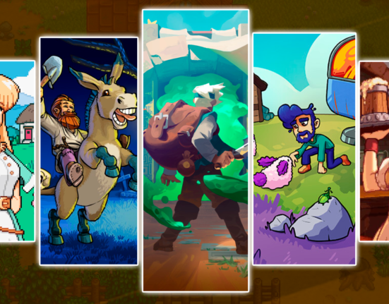Alternativas a Stardew Valley