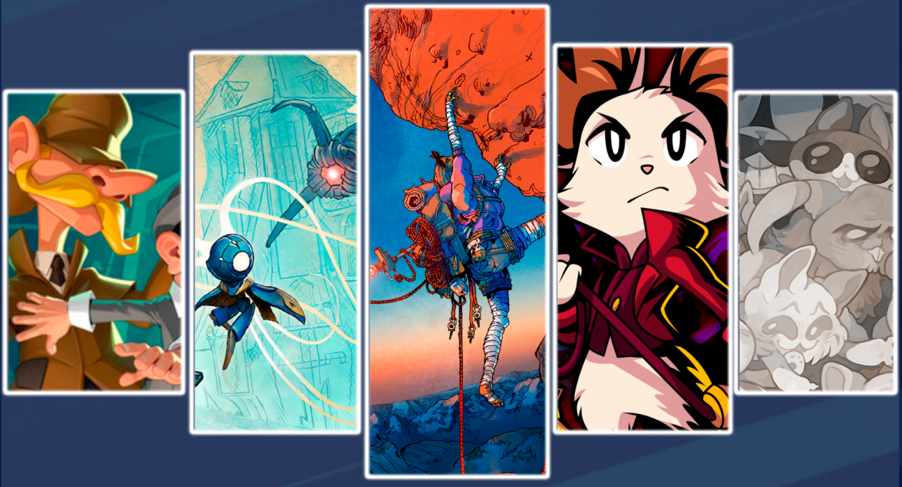 Top 5 indies 2026