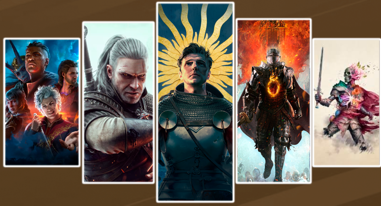 RPG Occidentales