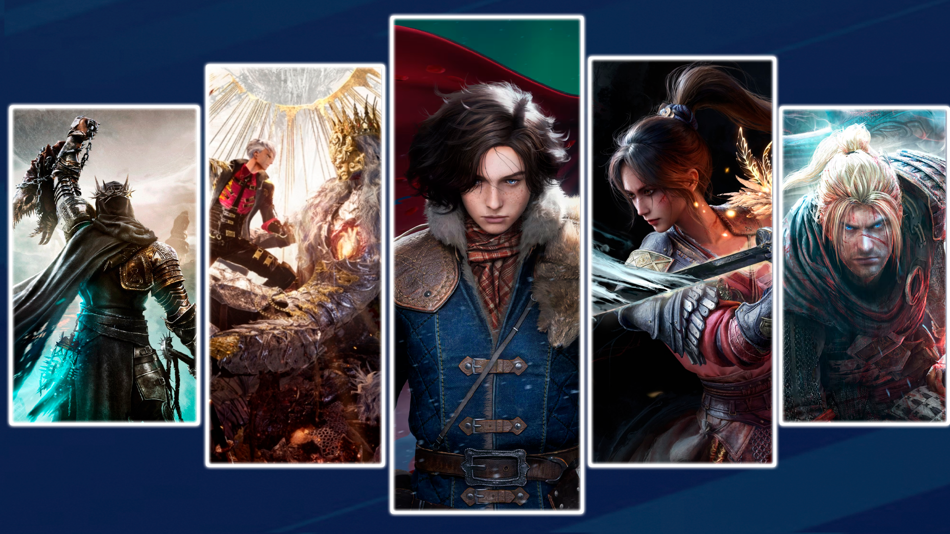 Top 10 Souls