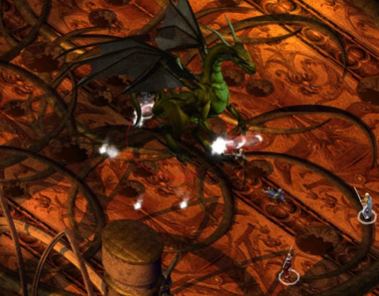 Baldur's Gate II Remake