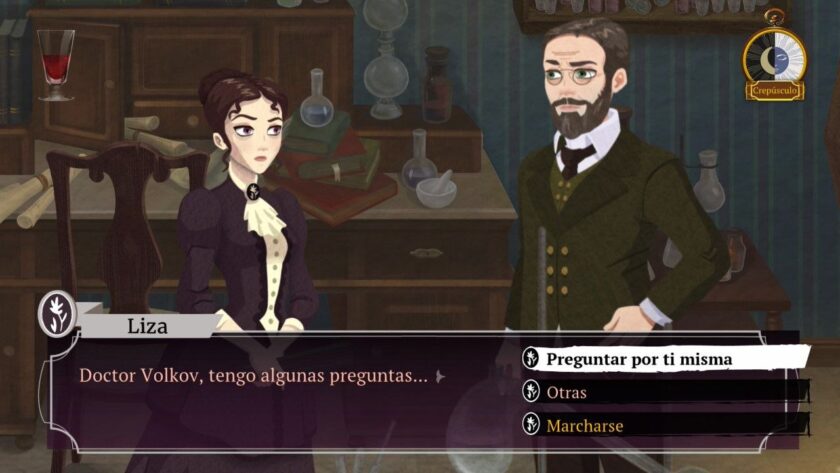 Análisis Cabernet