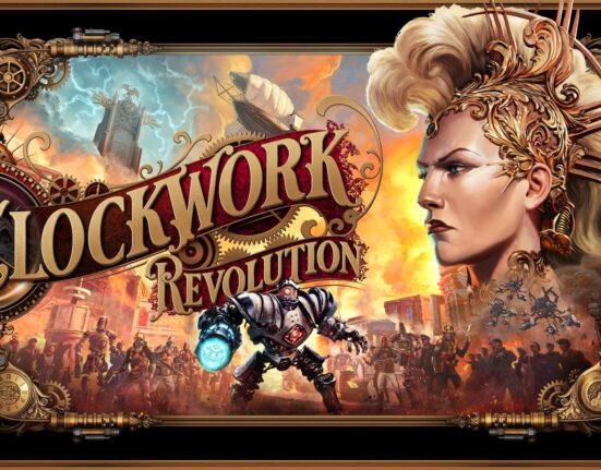 Clockwork Revolution