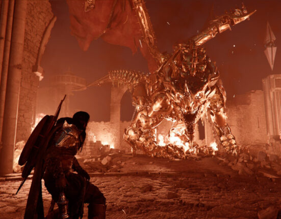 Crimson Desert